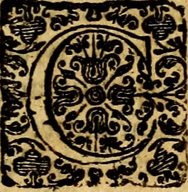 An illustration from Scola cordis. Sive aversi a deo cordis ad cumdem reductio, et instructio .., 1635, leaf 42
