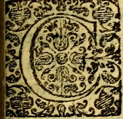An illustration from Scola cordis. Sive aversi a deo cordis ad cumdem reductio, et instructio .., 1635, leaf 452