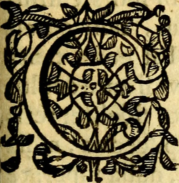An illustration from Scola cordis. Sive aversi a deo cordis ad cumdem reductio, et instructio .., 1635, leaf 534