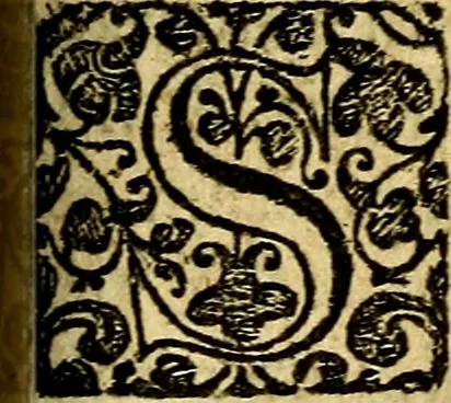 An illustration from Scola cordis. Sive aversi a deo cordis ad cumdem reductio, et instructio .., 1635, leaf 594