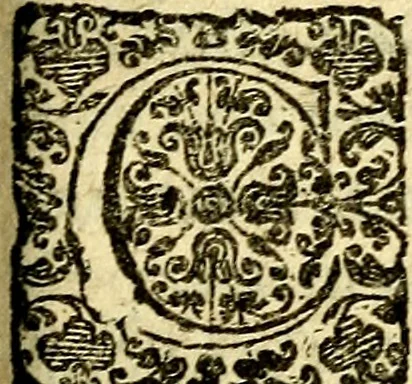 An illustration from Scola cordis. Sive aversi a deo cordis ad cumdem reductio, et instructio .., 1635, leaf 620