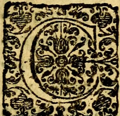 An illustration from Scola cordis. Sive aversi a deo cordis ad cumdem reductio, et instructio .., 1635, leaf 78