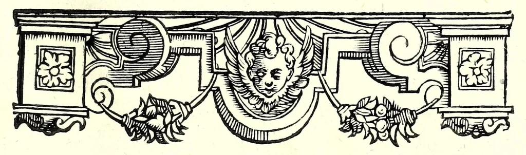 An illustration from Scola, overo, Teatro : nelquale sono rappresentate diuerse maniere e modi di parare e di ferire di spada sola, e di spada e pugnale : doue ogni studioso potrà essercitarsi & farsi prattico nella professione dell'armi, 1628, leaf 33