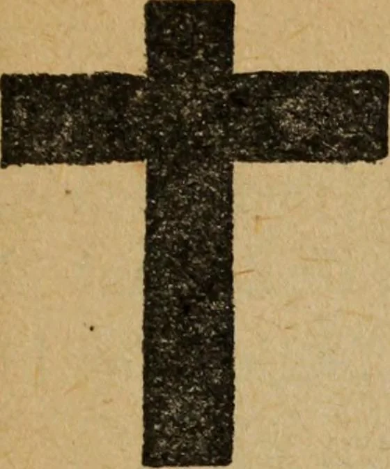 An illustration from Scotch Rite masonry illustrated : the complete ritual of the ancient and accepted Scottish Rite profusely illustrated, 1905, leaf 222