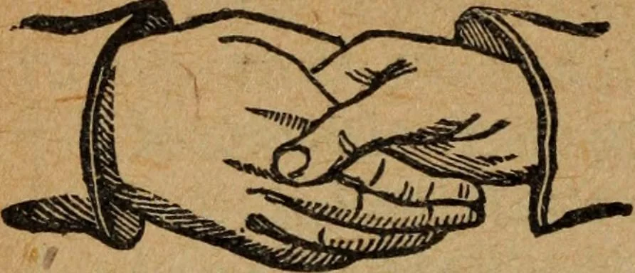 An illustration from Scotch Rite masonry illustrated : the complete ritual of the ancient and accepted Scottish Rite profusely illustrated, 1905, leaf 501