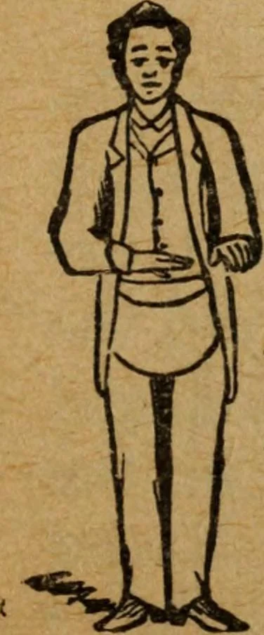 An illustration from Scotch Rite masonry illustrated : the complete ritual of the ancient and accepted Scottish Rite profusely illustrated, 1905, leaf 502