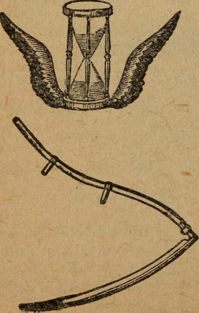 An illustration from Scotch Rite masonry illustrated : the complete ritual of the ancient and accepted Scottish Rite profusely illustrated, 1905, leaf 511