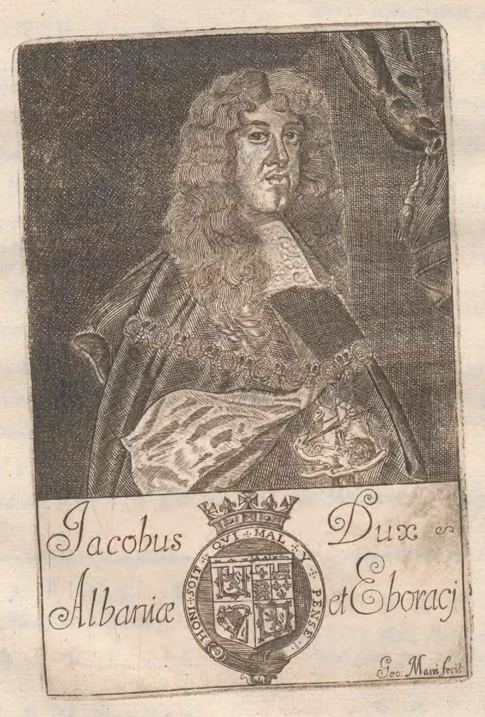 An illustration from Scotia illustrata sive Prodromus historiæ naturalis in quo regionis natura, incolarum ingenia & mores, morbi iisque medendi methodus, & medicina indigena accurratè explicantur ..., 1684, leaf 38
