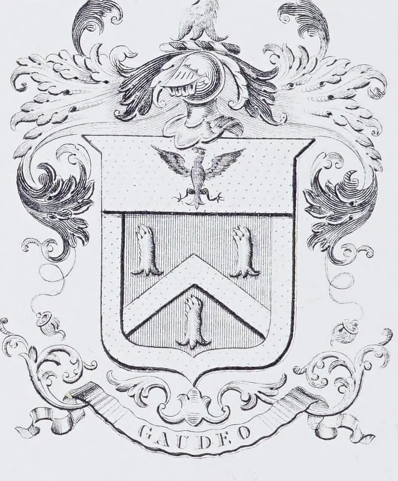 An illustration from Scotland's right to Caledonia : (formerly called Darien) and the legality of its settlement, asserted in three several memorials presented to His Majesty in May 1699., 1700, leaf 2