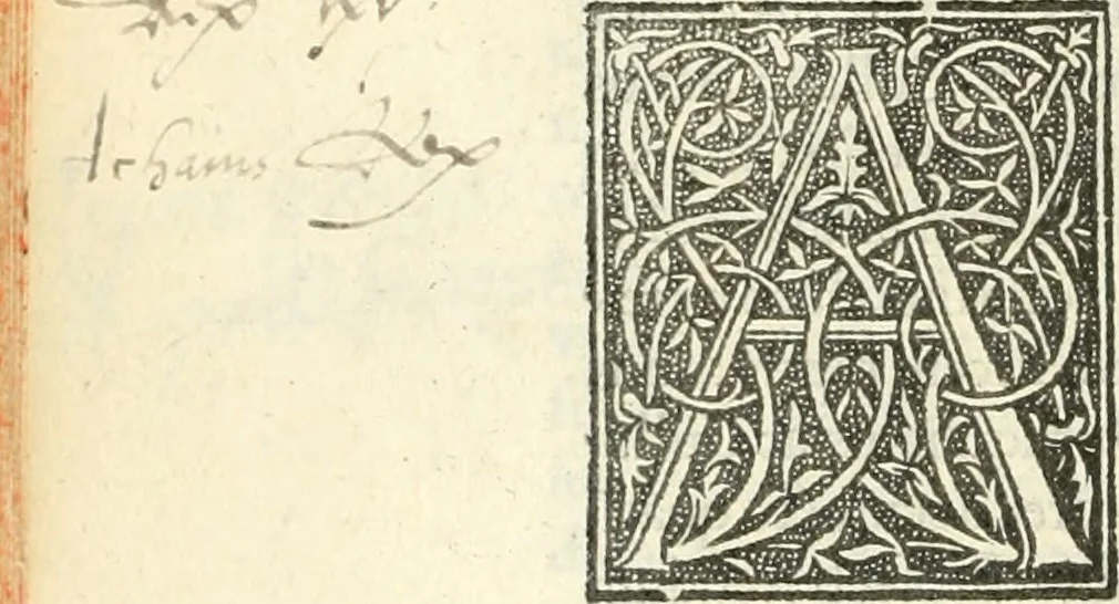 An illustration from Scotorum historiae a prima gentis origine : cum aliarum & rerum & gentium illustratione non vulgari : praemissa epistola nu[m]cupatoria, tabellisq[ue] amplissmis & non poenitenda isagoge quae ab huius terho explicabuntur diffusius, 1526, leaf 513