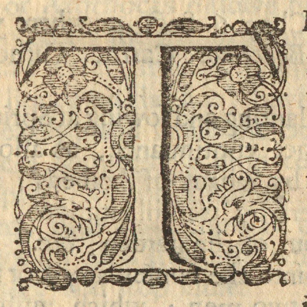 An illustration from The Scots gard'ner : in two parts ... : appendix shewing how to use the fruits of the garden : whereunto is annexed The gard'ners kalendar, 1683, leaf 139