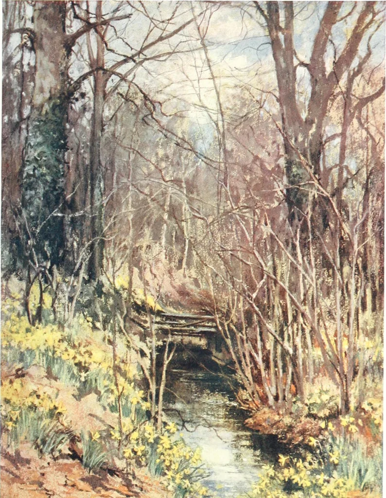 An illustration from Scottish gardens; being a representative selection of different types, old and new, 1908, leaf 62