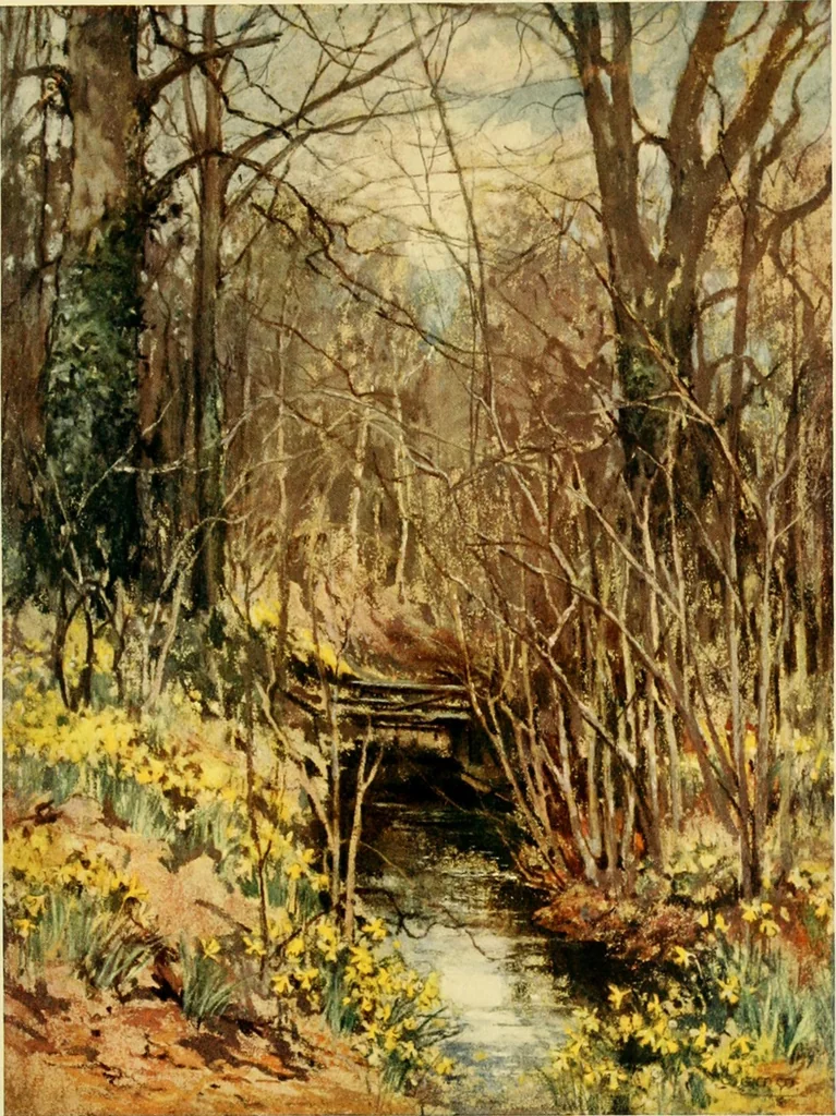 An illustration from Scottish gardens; being a representative selection of different types, old and new, 1908, leaf 62