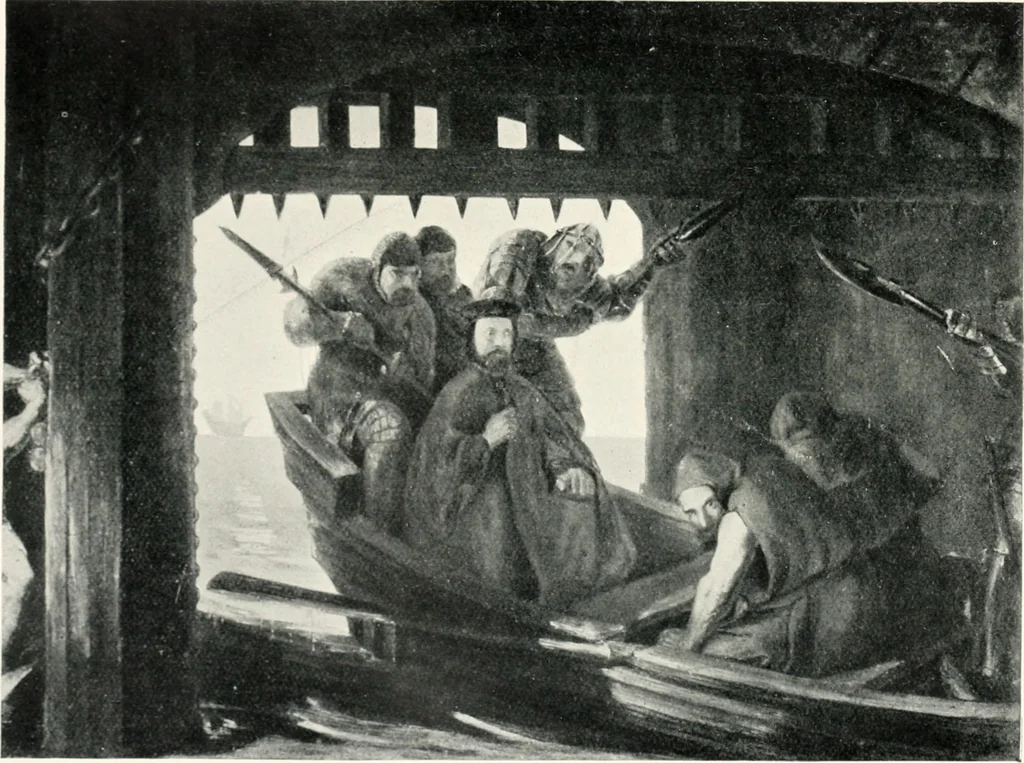 An illustration from The Scottish school of painting, 1906, leaf 306