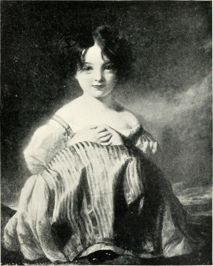 An illustration from The Scottish school of painting, 1906, leaf 316