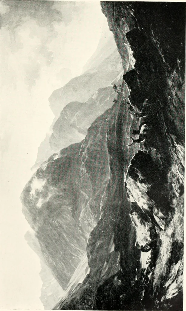 An illustration from The Scottish school of painting, 1906, leaf 346