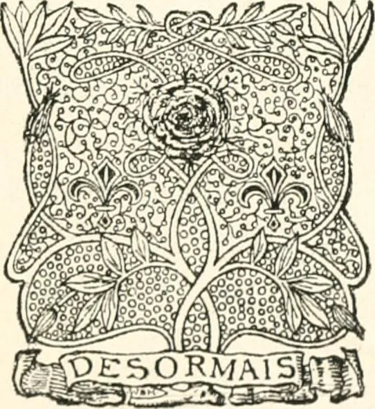 An illustration from The Scottish school of painting, 1906, leaf 8