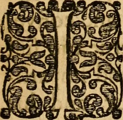 An illustration from A scribe, pharisee, hypocrite, and his letter answered, separates churched, dippers sprinkled : or, A vindication of the church and universities of England in many orthodox tenets & righteous practices .., 1657, leaf 8