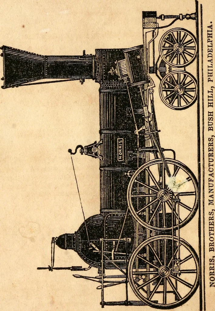 An illustration from Scribner's engineers' and mechanics' companion : comprising United States' weights and measures : mensuration of superficies and solids ... the mechanical powers ... steam and the steam engine, 1848, leaf 5