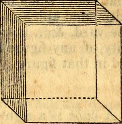 An illustration from Scribner's engineers' and mechanics' companion : comprising United States' weights and measures : mensuration of superficies and solids ... the mechanical powers ... steam and the steam engine, 1848, leaf 61