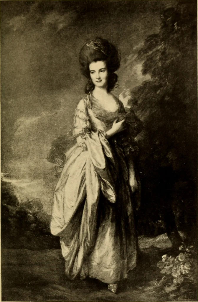 An illustration from Painters and sculptors; a second series of Old masters and new,, 1907, leaf 122