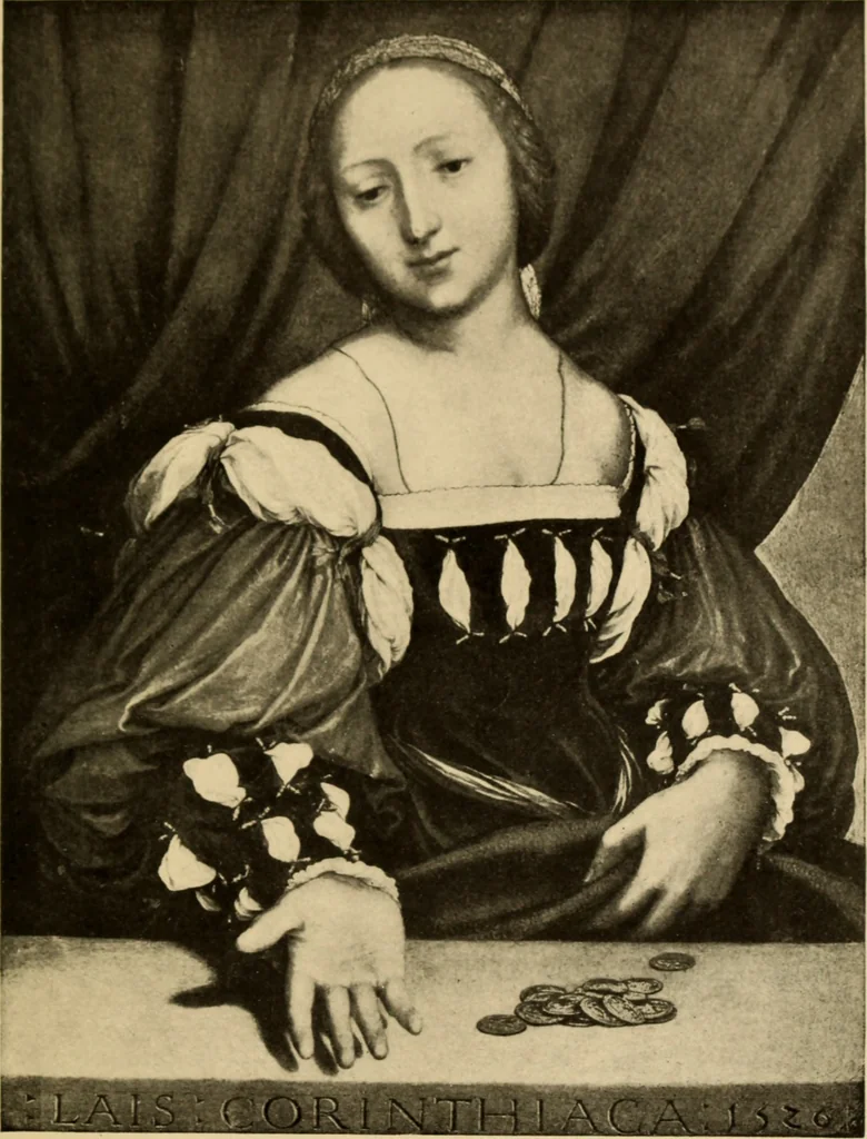 An illustration from Painters and sculptors; a second series of Old masters and new,, 1907, leaf 152