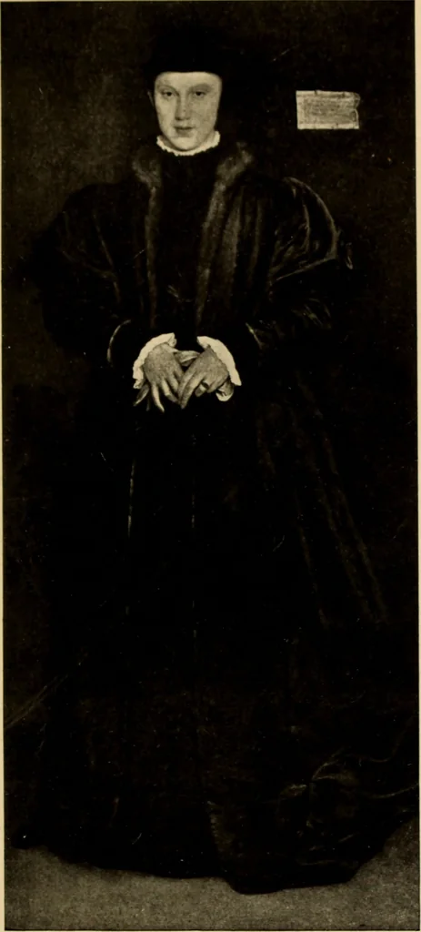 An illustration from Painters and sculptors; a second series of Old masters and new,, 1907, leaf 170