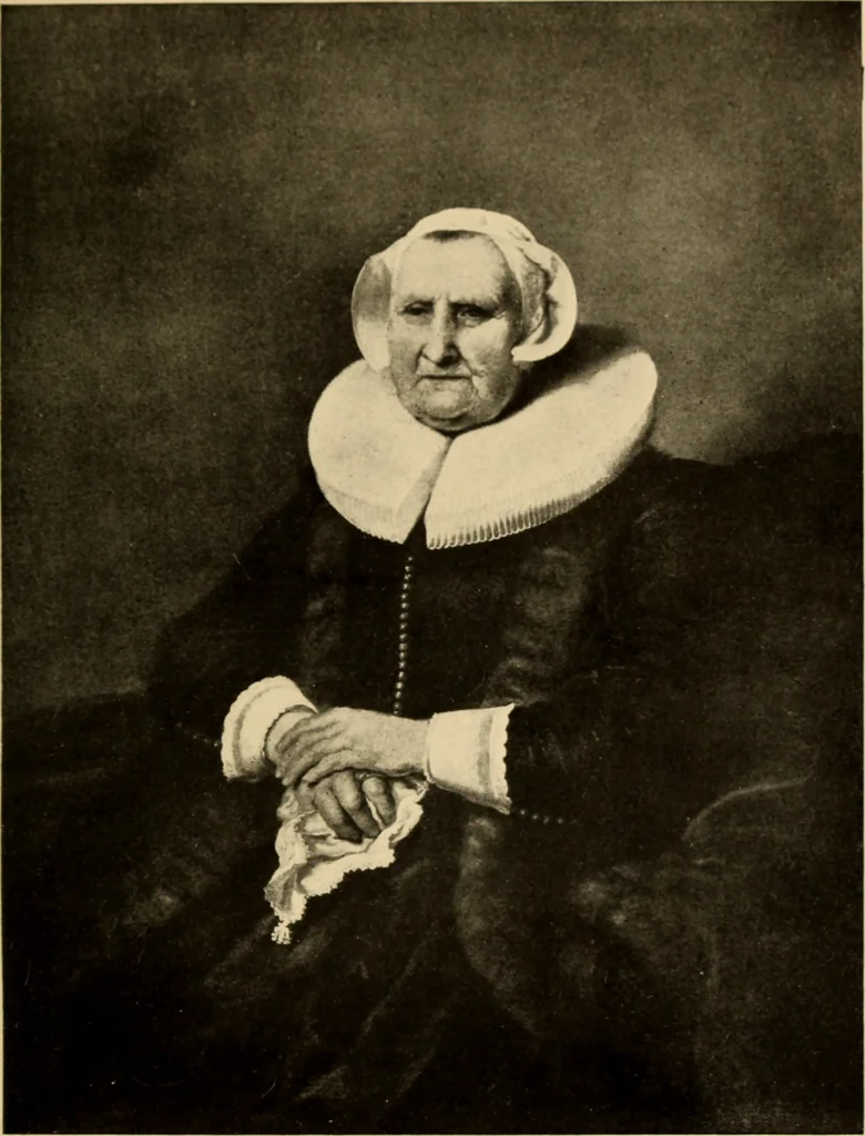 An illustration from Painters and sculptors; a second series of Old masters and new,, 1907, leaf 224