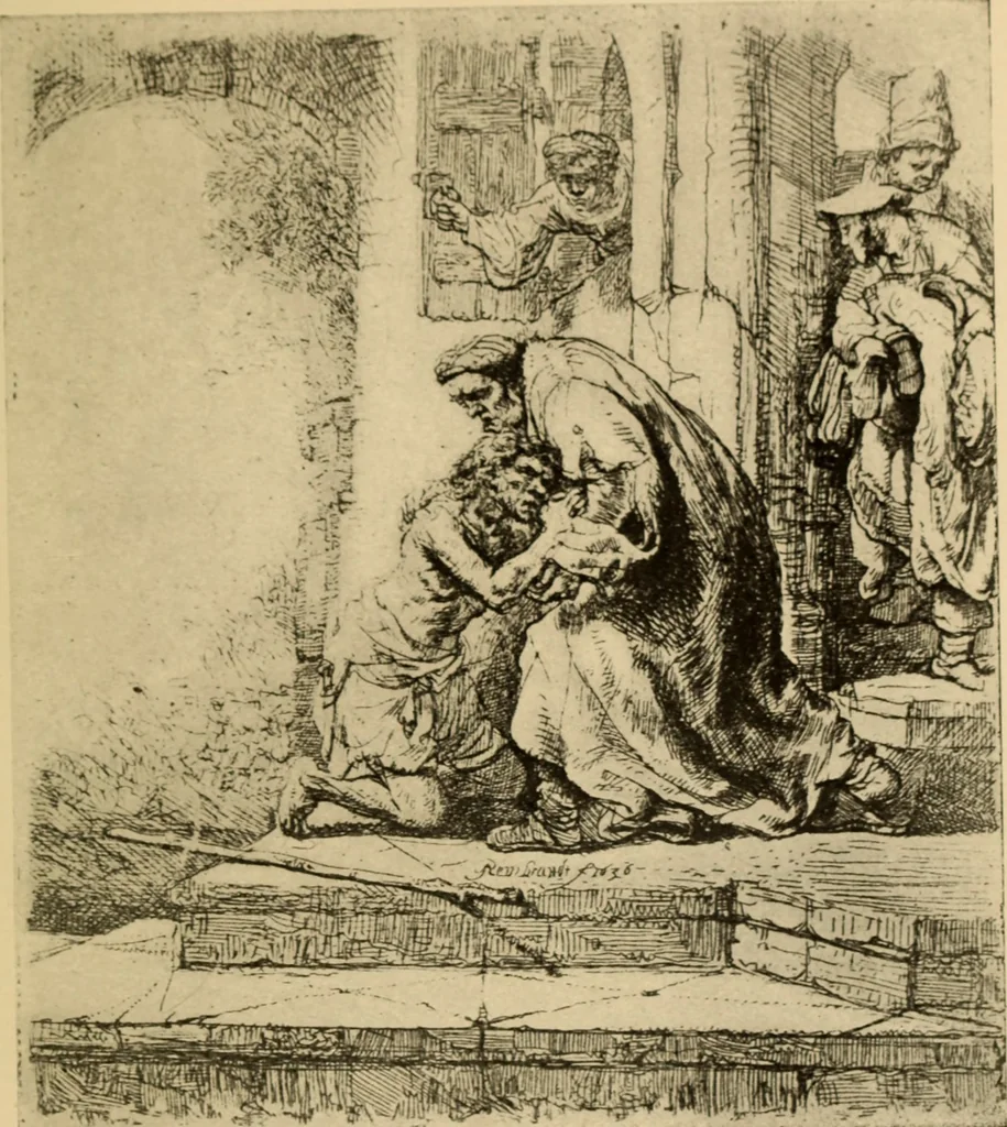 An illustration from Painters and sculptors; a second series of Old masters and new,, 1907, leaf 234