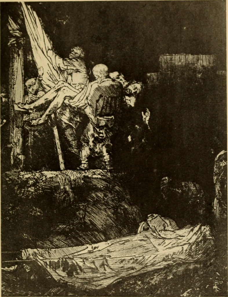 An illustration from Painters and sculptors; a second series of Old masters and new,, 1907, leaf 246