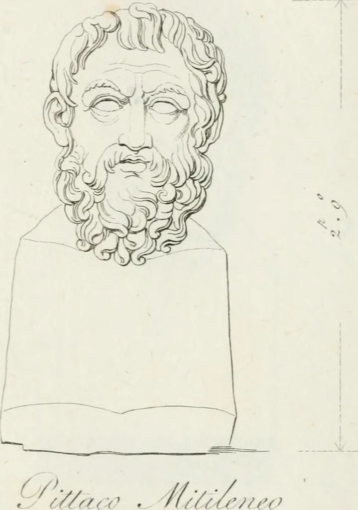 An illustration from Sculture del palazzo della Villa Borghese detta Pinciana, 1796, leaf 154