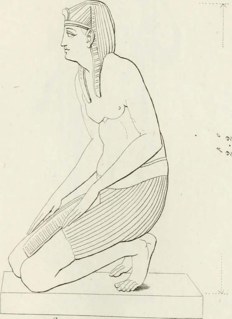 An illustration from Sculture del palazzo della Villa Borghese detta Pinciana, 1796, leaf 192