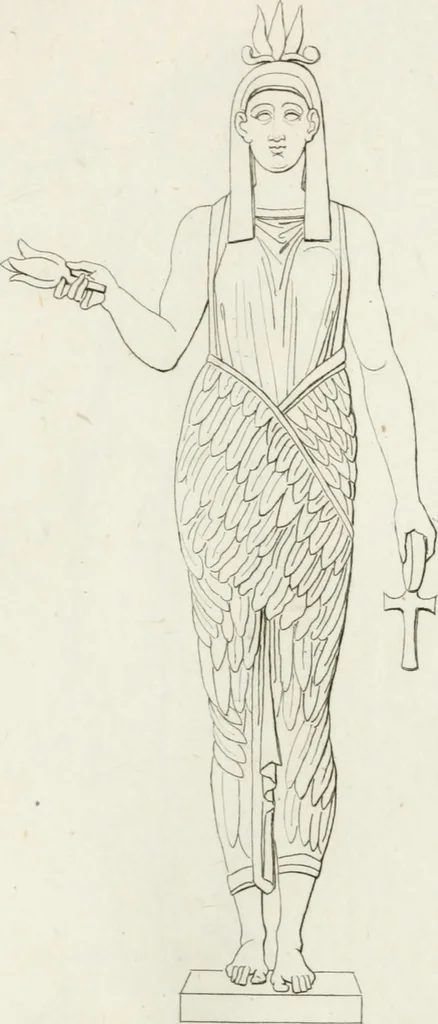 An illustration from Sculture del palazzo della Villa Borghese detta Pinciana, 1796, leaf 204