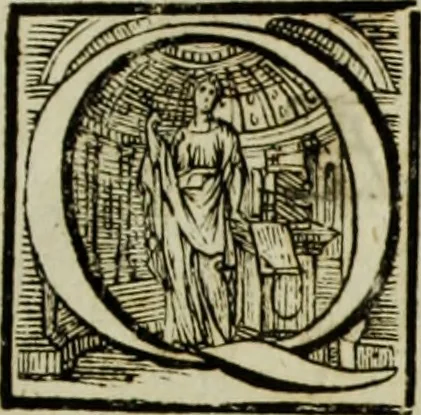 An illustration from Scvlptvræ veteris admiranda : sive, Delineatio vera perfectissimarvm eminentissimarvmqve statvarvm, unà cum artis hujus nobilissimæ theoria, serenissimo ac potentissimo principi ac domino, domino Carolo, comiti Palat. Rheni, S. Rom. imp. archith. & electori, Bavariæ duci, &c. &c., 1680, leaf 10