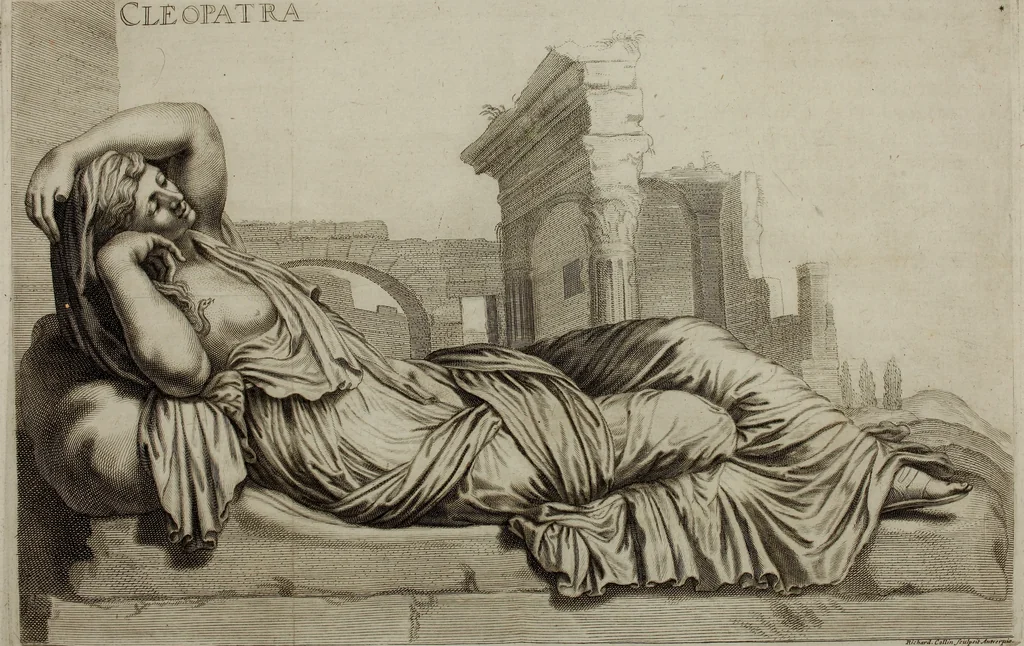 An illustration from Scvlptvræ veteris admiranda : sive, Delineatio vera perfectissimarvm eminentissimarvmqve statvarvm, unà cum artis hujus nobilissimæ theoria, serenissimo ac potentissimo principi ac domino, domino Carolo, comiti Palat. Rheni, S. Rom. imp. archith. & electori, Bavariæ duci, &c. &c., 1680, leaf 123