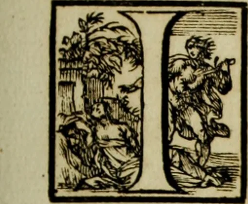 An illustration from Scvlptvræ veteris admiranda : sive, Delineatio vera perfectissimarvm eminentissimarvmqve statvarvm, unà cum artis hujus nobilissimæ theoria, serenissimo ac potentissimo principi ac domino, domino Carolo, comiti Palat. Rheni, S. Rom. imp. archith. & electori, Bavariæ duci, &c. &c., 1680, leaf 148