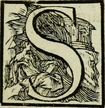 An illustration from Scvlptvræ veteris admiranda : sive, Delineatio vera perfectissimarvm eminentissimarvmqve statvarvm, unà cum artis hujus nobilissimæ theoria, serenissimo ac potentissimo principi ac domino, domino Carolo, comiti Palat. Rheni, S. Rom. imp. archith. & electori, Bavariæ duci, &c. &c., 1680, leaf 18