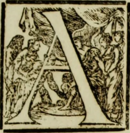 An illustration from Scvlptvræ veteris admiranda : sive, Delineatio vera perfectissimarvm eminentissimarvmqve statvarvm, unà cum artis hujus nobilissimæ theoria, serenissimo ac potentissimo principi ac domino, domino Carolo, comiti Palat. Rheni, S. Rom. imp. archith. & electori, Bavariæ duci, &c. &c., 1680, leaf 204