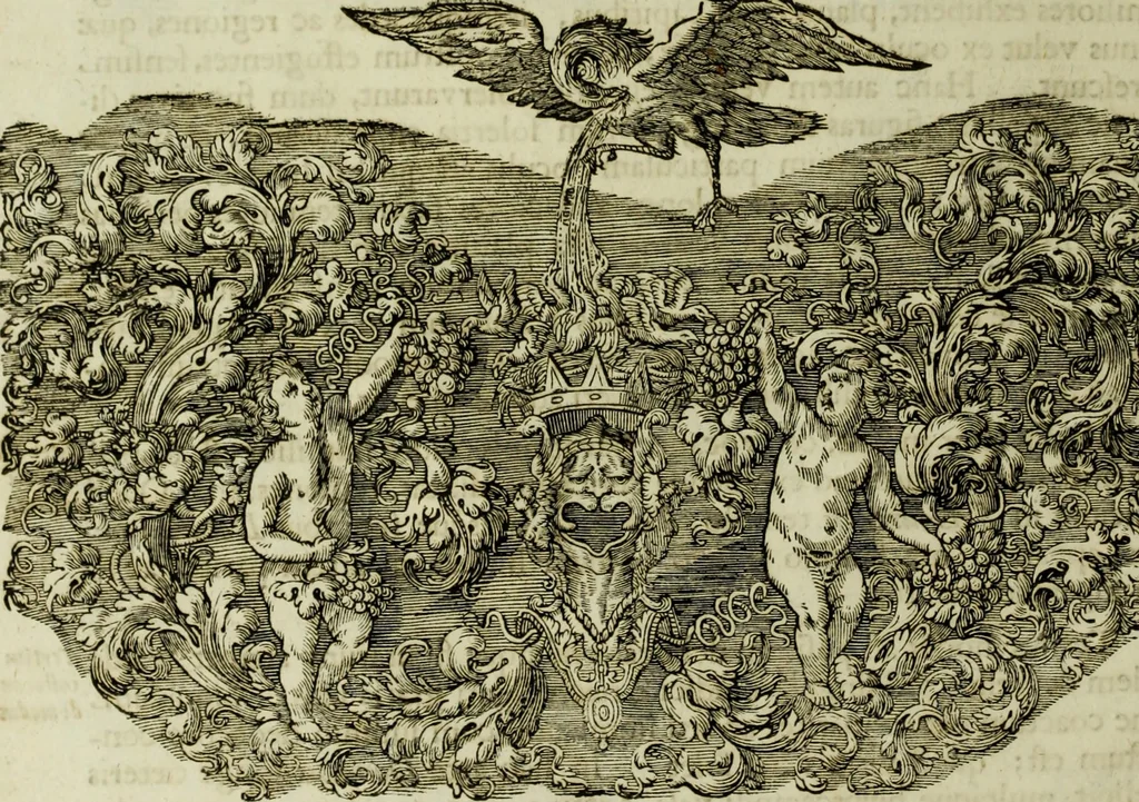 An illustration from Scvlptvræ veteris admiranda : sive, Delineatio vera perfectissimarvm eminentissimarvmqve statvarvm, unà cum artis hujus nobilissimæ theoria, serenissimo ac potentissimo principi ac domino, domino Carolo, comiti Palat. Rheni, S. Rom. imp. archith. & electori, Bavariæ duci, &c. &c., 1680, leaf 21
