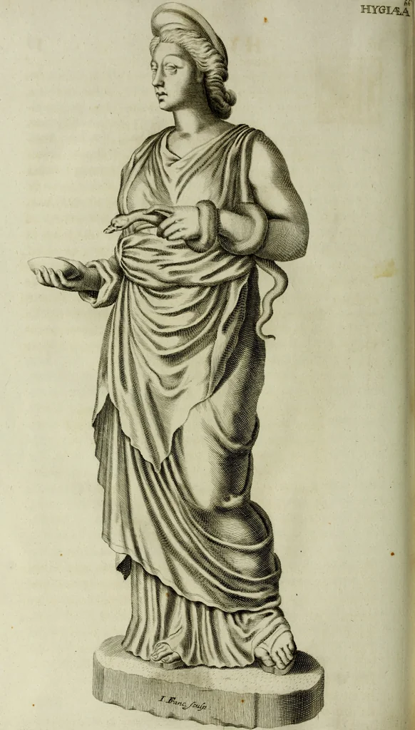 An illustration from Scvlptvræ veteris admiranda : sive, Delineatio vera perfectissimarvm eminentissimarvmqve statvarvm, unà cum artis hujus nobilissimæ theoria, serenissimo ac potentissimo principi ac domino, domino Carolo, comiti Palat. Rheni, S. Rom. imp. archith. & electori, Bavariæ duci, &c. &c., 1680, leaf 241