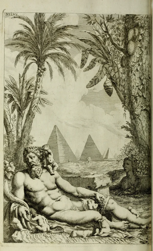 An illustration from Scvlptvræ veteris admiranda : sive, Delineatio vera perfectissimarvm eminentissimarvmqve statvarvm, unà cum artis hujus nobilissimæ theoria, serenissimo ac potentissimo principi ac domino, domino Carolo, comiti Palat. Rheni, S. Rom. imp. archith. & electori, Bavariæ duci, &c. &c., 1680, leaf 245