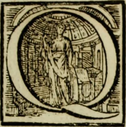 An illustration from Scvlptvræ veteris admiranda : sive, Delineatio vera perfectissimarvm eminentissimarvmqve statvarvm, unà cum artis hujus nobilissimæ theoria, serenissimo ac potentissimo principi ac domino, domino Carolo, comiti Palat. Rheni, S. Rom. imp. archith. & electori, Bavariæ duci, &c. &c., 1680, leaf 274