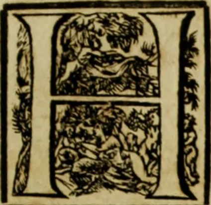 An illustration from Scvlptvræ veteris admiranda : sive, Delineatio vera perfectissimarvm eminentissimarvmqve statvarvm, unà cum artis hujus nobilissimæ theoria, serenissimo ac potentissimo principi ac domino, domino Carolo, comiti Palat. Rheni, S. Rom. imp. archith. & electori, Bavariæ duci, &c. &c., 1680, leaf 294