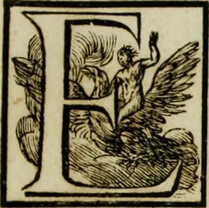 An illustration from Scvlptvræ veteris admiranda : sive, Delineatio vera perfectissimarvm eminentissimarvmqve statvarvm, unà cum artis hujus nobilissimæ theoria, serenissimo ac potentissimo principi ac domino, domino Carolo, comiti Palat. Rheni, S. Rom. imp. archith. & electori, Bavariæ duci, &c. &c., 1680, leaf 38