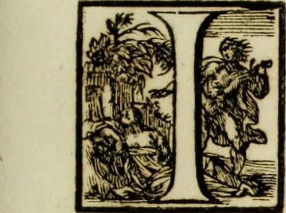 An illustration from Scvlptvræ veteris admiranda : sive, Delineatio vera perfectissimarvm eminentissimarvmqve statvarvm, unà cum artis hujus nobilissimæ theoria, serenissimo ac potentissimo principi ac domino, domino Carolo, comiti Palat. Rheni, S. Rom. imp. archith. & electori, Bavariæ duci, &c. &c., 1680, leaf 54