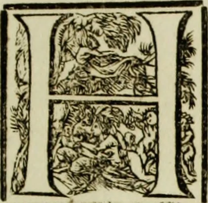 An illustration from Scvlptvræ veteris admiranda : sive, Delineatio vera perfectissimarvm eminentissimarvmqve statvarvm, unà cum artis hujus nobilissimæ theoria, serenissimo ac potentissimo principi ac domino, domino Carolo, comiti Palat. Rheni, S. Rom. imp. archith. & electori, Bavariæ duci, &c. &c., 1680, leaf 62