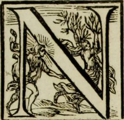 An illustration from Scvlptvræ veteris admiranda : sive, Delineatio vera perfectissimarvm eminentissimarvmqve statvarvm, unà cum artis hujus nobilissimæ theoria, serenissimo ac potentissimo principi ac domino, domino Carolo, comiti Palat. Rheni, S. Rom. imp. archith. & electori, Bavariæ duci, &c. &c., 1680, leaf 66