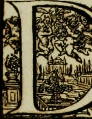 An illustration from Scvlptvræ veteris admiranda : sive, Delineatio vera perfectissimarvm eminentissimarvmqve statvarvm, unà cum artis hujus nobilissimæ theoria, serenissimo ac potentissimo principi ac domino, domino Carolo, comiti Palat. Rheni, S. Rom. imp. archith. & electori, Bavariæ duci, &c. &c., 1680, leaf 92
