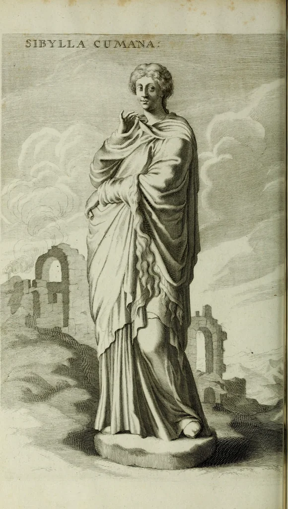 An illustration from Scvlptvræ veteris admiranda : sive, Delineatio vera perfectissimarvm eminentissimarvmqve statvarvm, unà cum artis hujus nobilissimæ theoria, serenissimo ac potentissimo principi ac domino, domino Carolo, comiti Palat. Rheni, S. Rom. imp. archith. & electori, Bavariæ duci, &c. &c., 1680, leaf 99