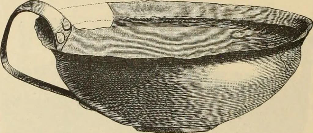 An illustration from Scythians and Greeks : a survey of ancient history and archaeology on the north coast of the Euxine from the Danube to the Caucasus, 1913, leaf 127